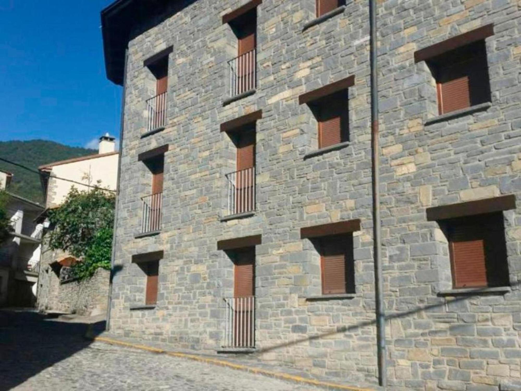 Apartamentos Biescas 3000 Εξωτερικό φωτογραφία