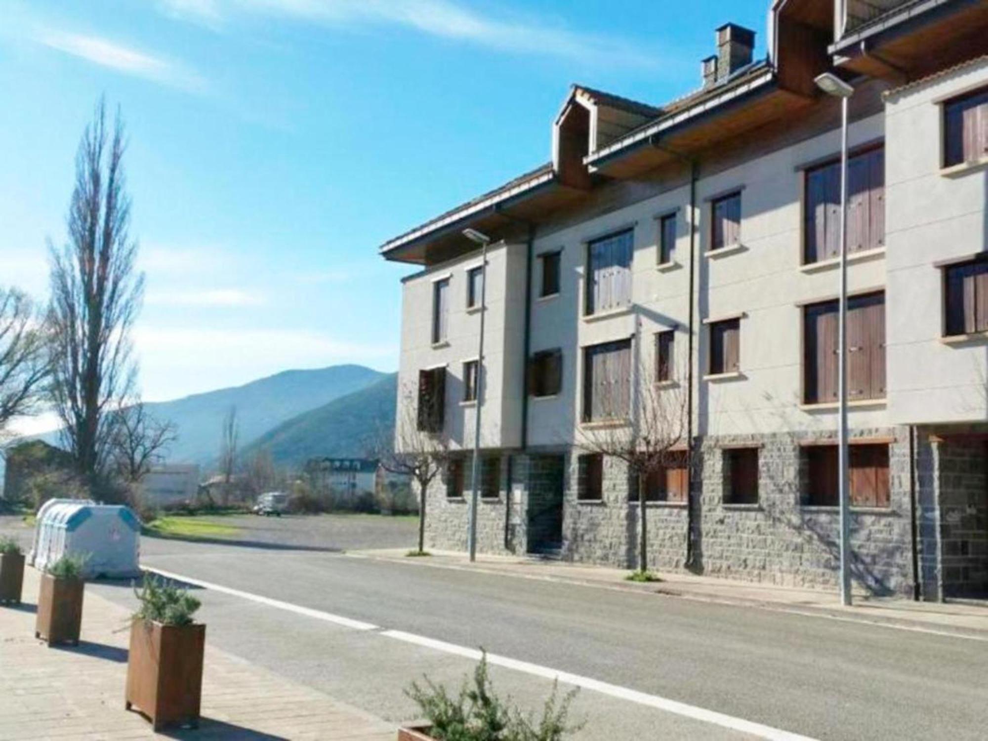 Apartamentos Biescas 3000 Εξωτερικό φωτογραφία