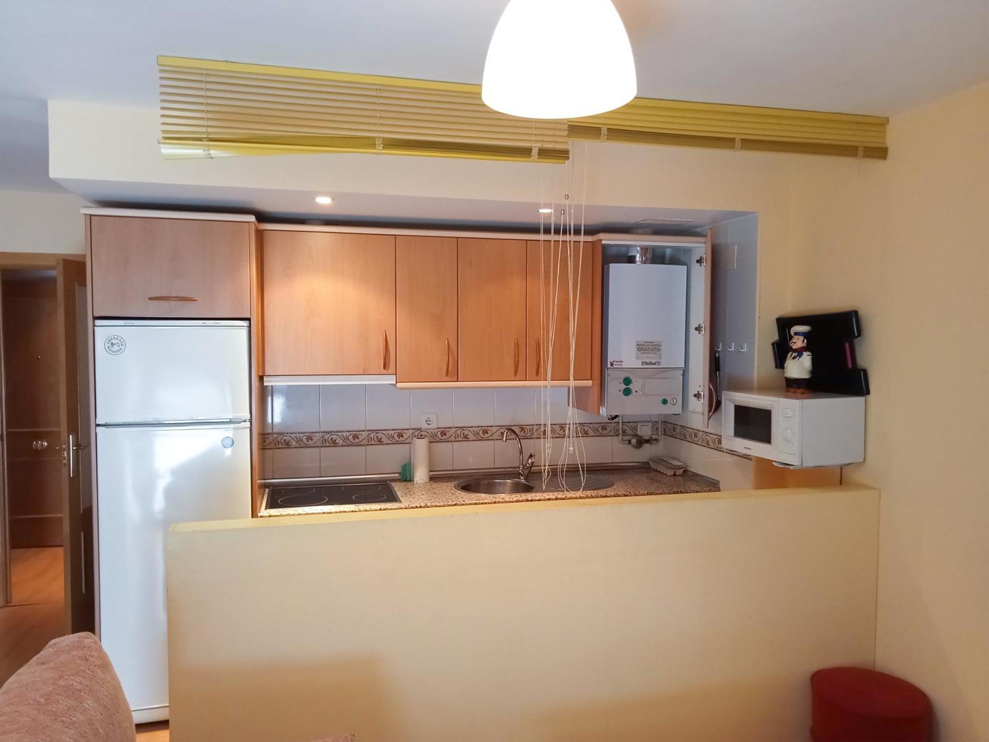 Apartamentos Biescas 3000 Εξωτερικό φωτογραφία
