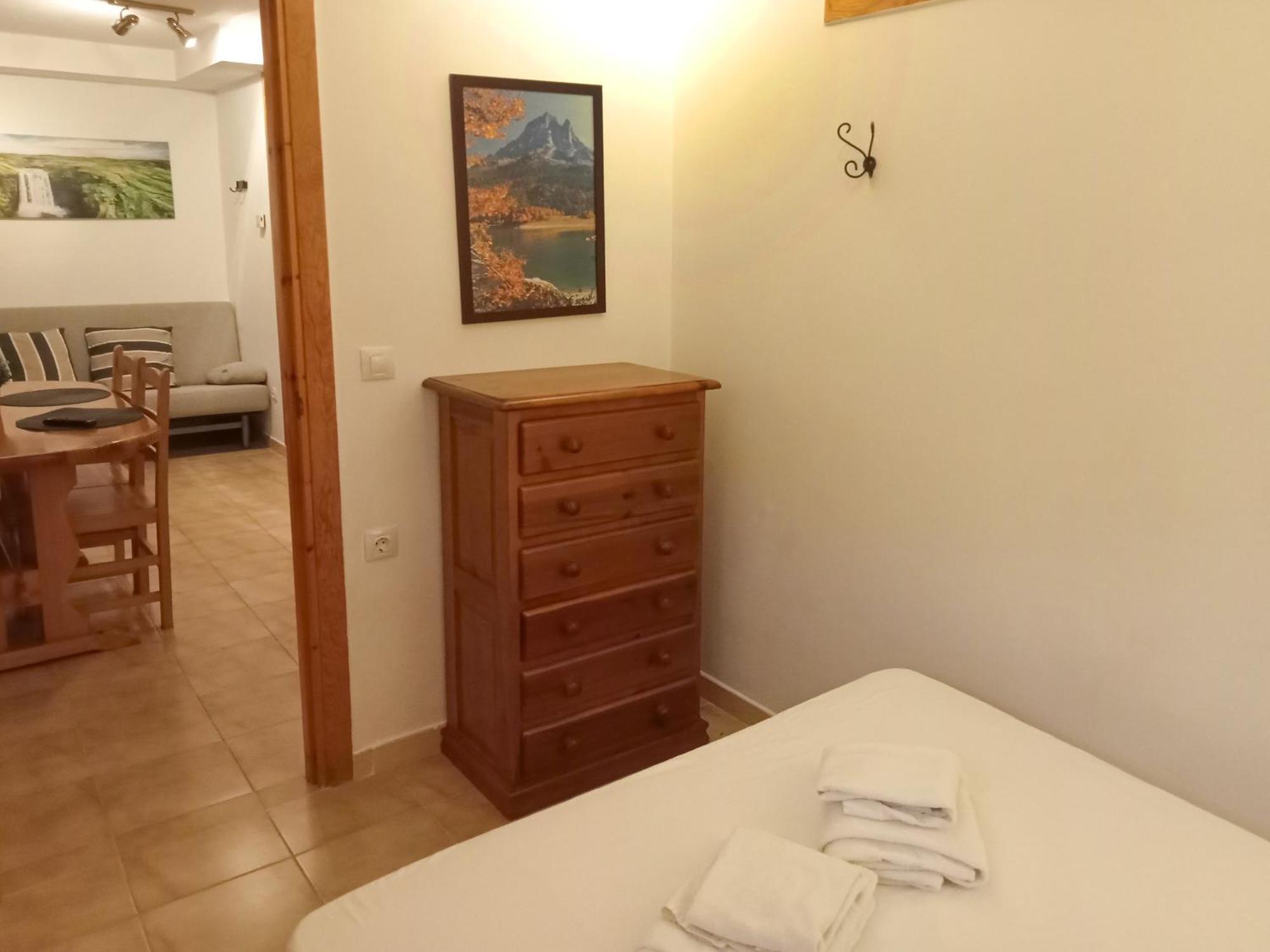 Apartamentos Biescas 3000 Εξωτερικό φωτογραφία