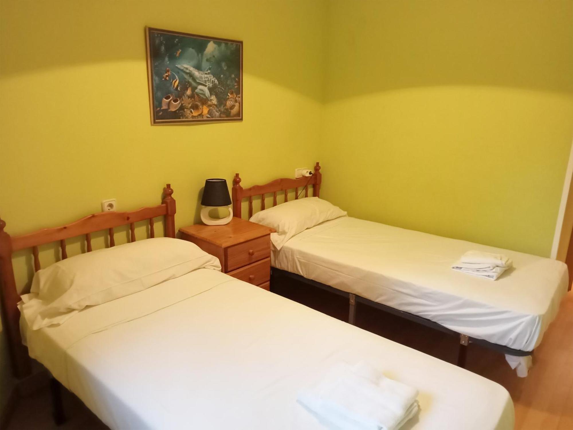 Apartamentos Biescas 3000 Εξωτερικό φωτογραφία