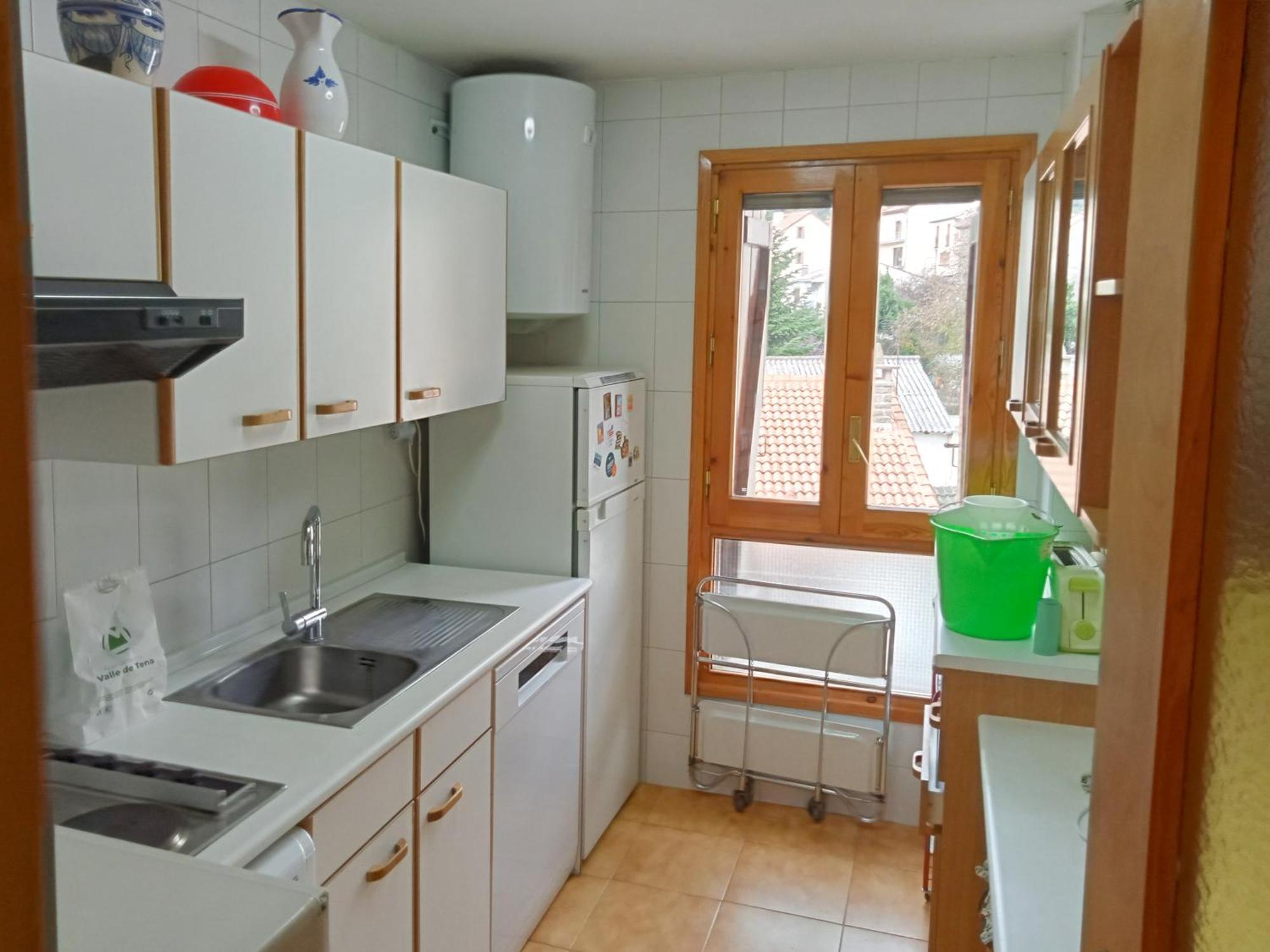 Apartamentos Biescas 3000 Εξωτερικό φωτογραφία